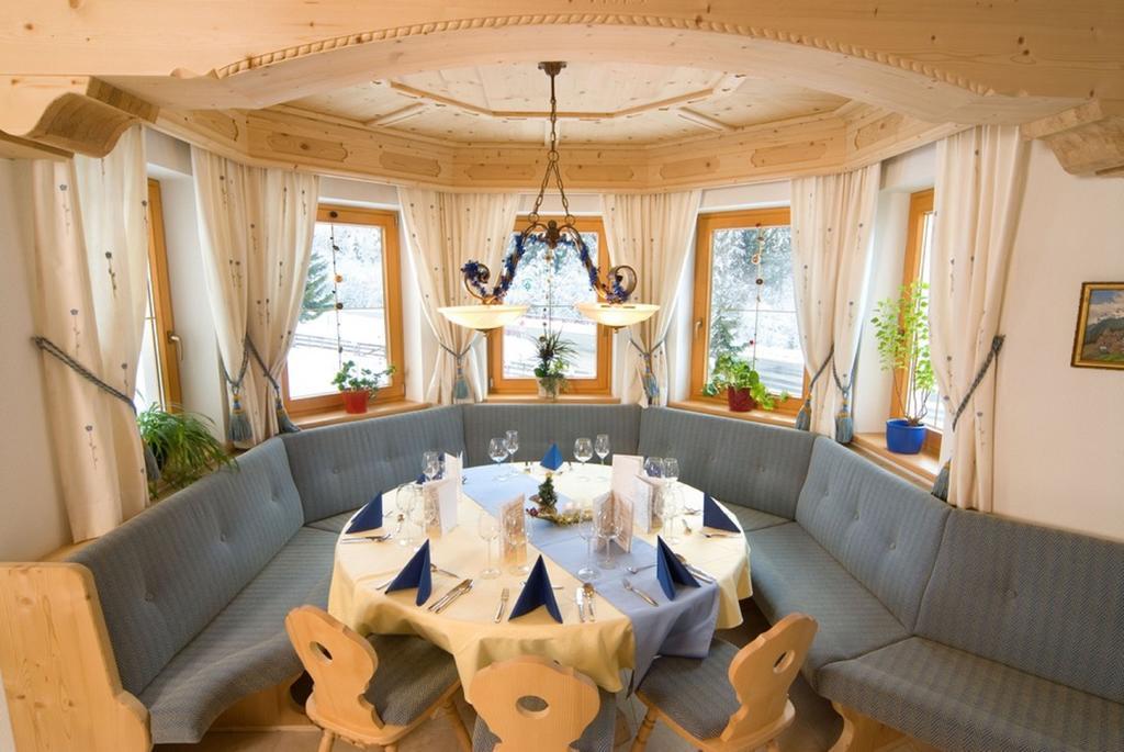Alpenhotel Tirolerhof Gerlos Restaurante foto