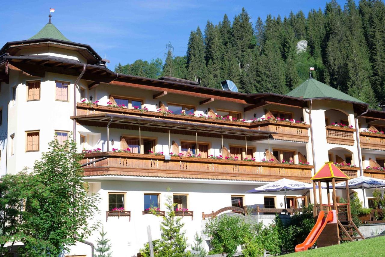 Alpenhotel Tirolerhof Gerlos Exterior foto